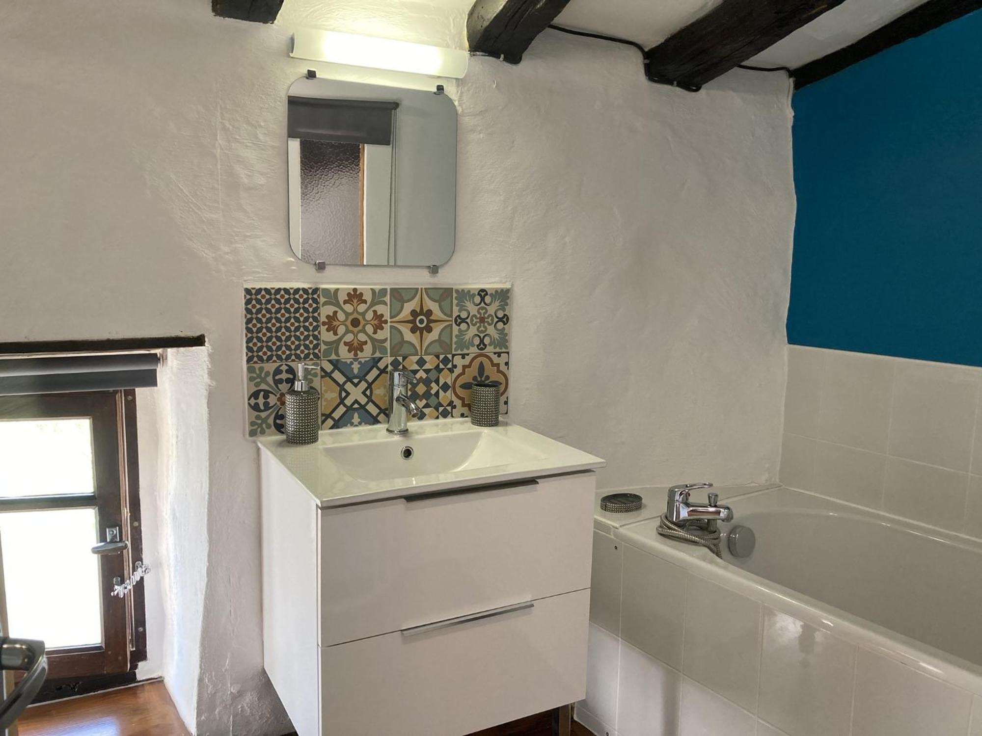 Les Deux Chevaux Chambres D'Hotes Rouvenac Exteriör bild